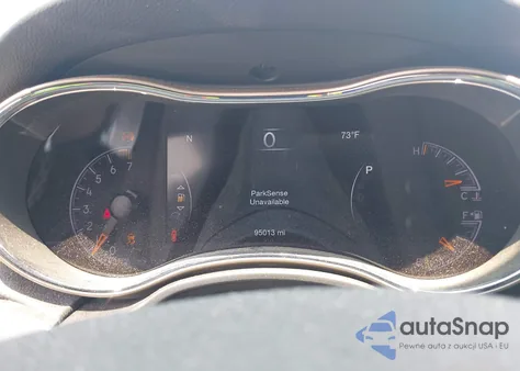 2016 Jeep Grand Cherokee Limited z USA, uszkodzony, nr VIN 1C4RJFBG8GC422740